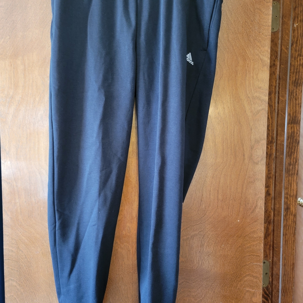 Adidas Men's Black Pants